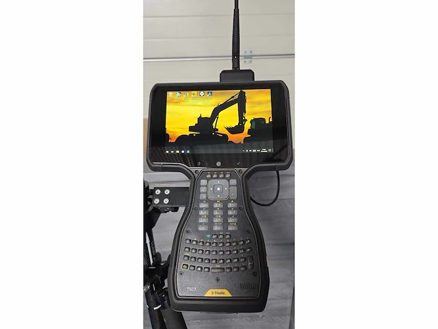 Trimble total station 930 + toebehoren - afbeelding 20 van  24