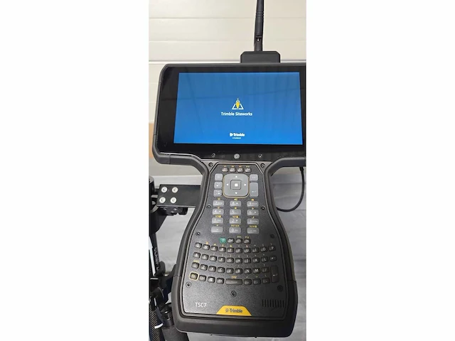Trimble total station 930 + toebehoren - afbeelding 21 van  24