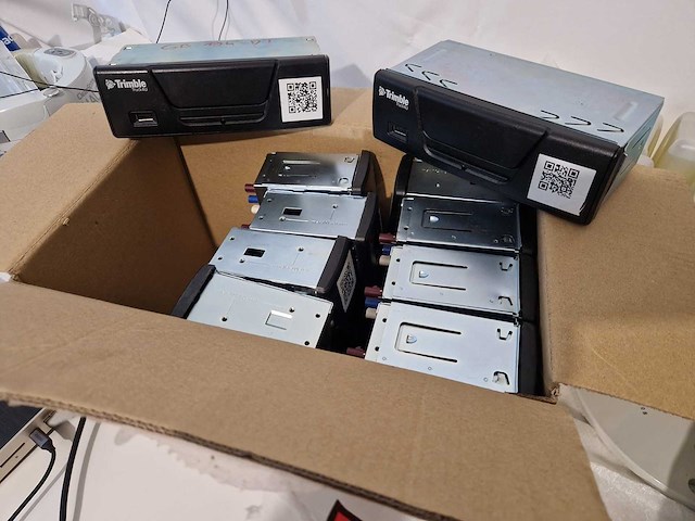 Trimble truck4u - gestion de flotte (10x) - afbeelding 2 van  2