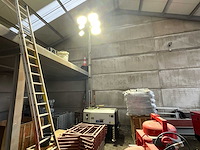 Trime x-rent lichtmast - afbeelding 15 van  21