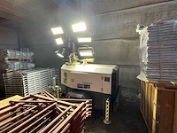 Trime x-rent lichtmast - afbeelding 17 van  21