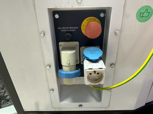 Trime x-rent lichtmast - afbeelding 5 van  21