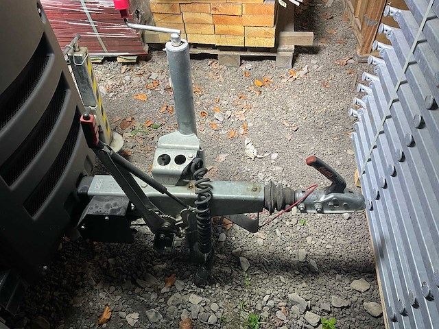 Trime x-rent lichtmast - afbeelding 9 van  21