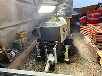 Trime x-rent lichtmast - afbeelding 21 van  21