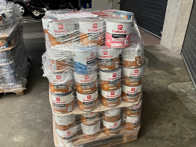 Trimetal verf roestwerende lak (90x) - afbeelding 2 van  8