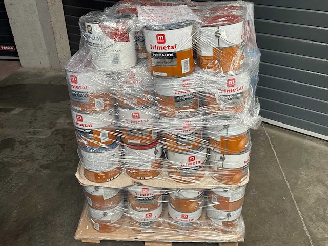 Trimetal verf roestwerende lak (90x) - afbeelding 3 van  8