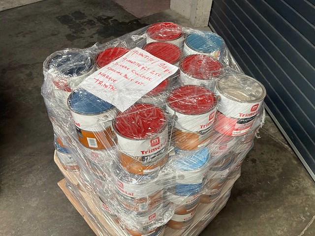 Trimetal verf roestwerende lak (90x) - afbeelding 7 van  8