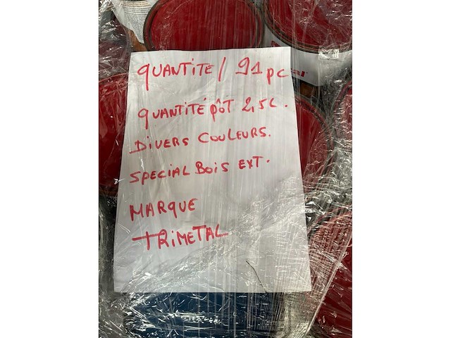 Trimetal verf roestwerende lak (90x) - afbeelding 8 van  8