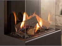 Trimline fires - tourmaline - gas stove - afbeelding 2 van  2