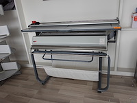 Trimming & cutting & folding machine - afbeelding 1 van  4