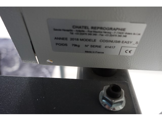 Trimming & cutting & folding machine - afbeelding 4 van  4