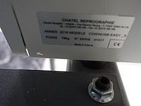 Trimming & cutting & folding machine - afbeelding 4 van  4