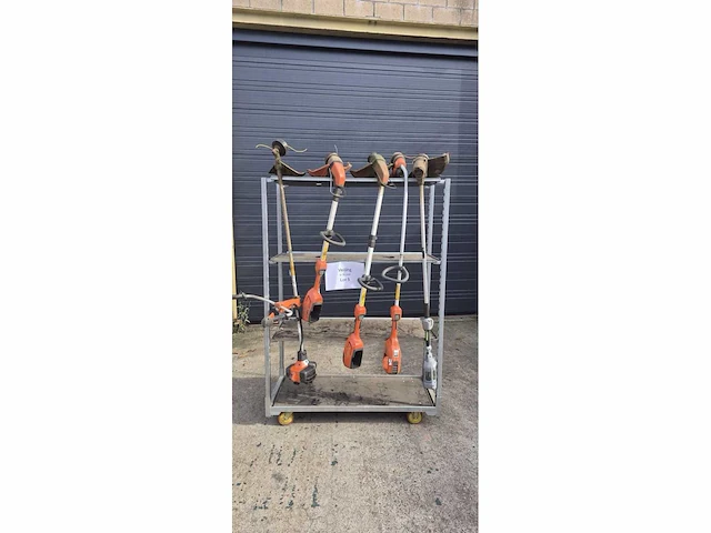 Trimming tools - afbeelding 6 van  6