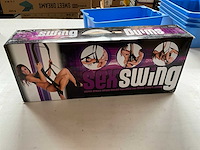 Trinity sex swing - afbeelding 1 van  5