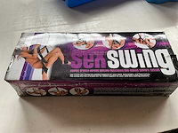 Trinity sex swing - afbeelding 3 van  5