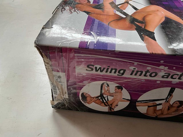 Trinity sex swing - afbeelding 5 van  5