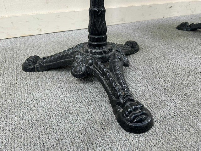 Trio kantinetafels - canteen table (3x) - afbeelding 2 van  6