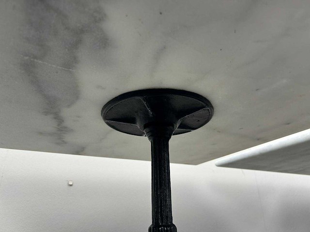 Trio kantinetafels - canteen table (3x) - afbeelding 4 van  6