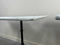 Trio kantinetafels - canteen table (3x) - afbeelding 5 van  6