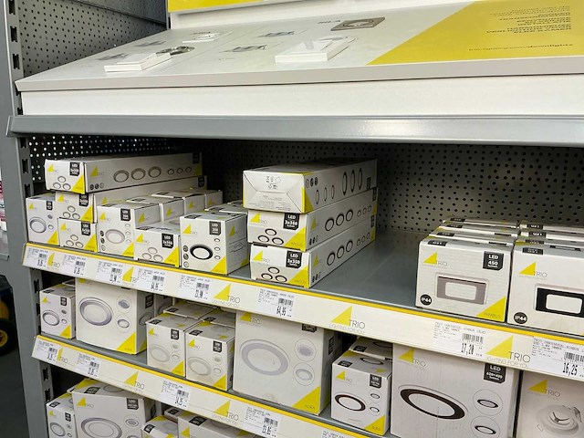 Trio lighting diverse inbouwspots (218x) - afbeelding 5 van  14