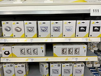 Trio lighting diverse inbouwspots (218x) - afbeelding 9 van  14