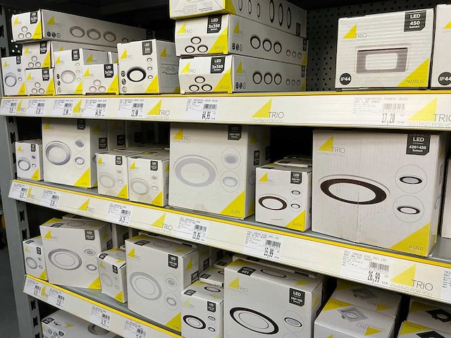 Trio lighting diverse inbouwspots (218x) - afbeelding 4 van  14