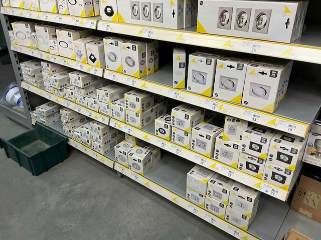 Trio lighting diverse inbouwspots (218x) - afbeelding 8 van  14
