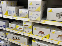 Trio lighting partij opbouw ledspots (62x) - afbeelding 4 van  12