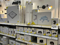 Trio lighting partij opbouw ledspots (62x) - afbeelding 5 van  12