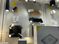 Trio lighting partij opbouw ledspots (62x) - afbeelding 9 van  12
