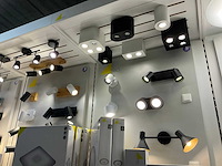 Trio lighting partij opbouw ledspots (62x) - afbeelding 5 van  9