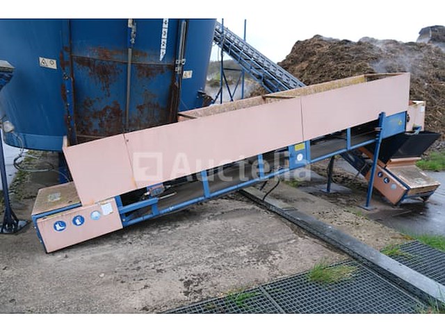 Triolet sm2-48-stat dubbelschroefmixer - afbeelding 2 van  15