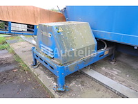 Triolet sm2-48-stat dubbelschroefmixer - afbeelding 4 van  15