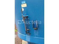 Triolet sm2-48-stat dubbelschroefmixer - afbeelding 5 van  15