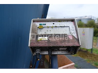 Triolet sm2-48-stat dubbelschroefmixer - afbeelding 6 van  15