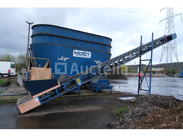 Triolet sm2-48-stat dubbelschroefmixer - afbeelding 7 van  15