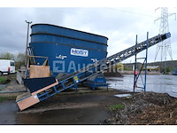 Triolet sm2-48-stat dubbelschroefmixer - afbeelding 7 van  15