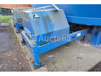 Triolet sm2-48-stat dubbelschroefmixer