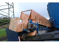 Triolet sm2-48-stat dubbelschroefmixer - afbeelding 8 van  15