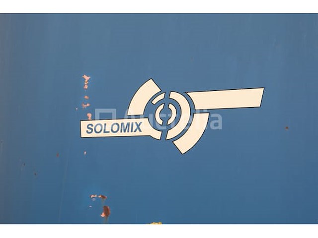 Triolet sm2-48-stat dubbelschroefmixer - afbeelding 9 van  15