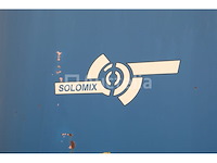 Triolet sm2-48-stat dubbelschroefmixer - afbeelding 9 van  15