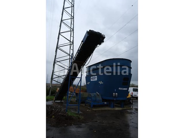 Triolet sm2-48-stat dubbelschroefmixer - afbeelding 13 van  15