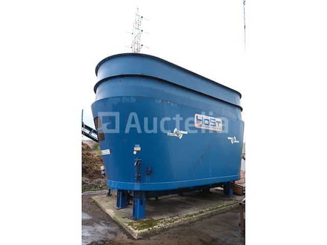 Triolet sm2-48-stat dubbelschroefmixer - afbeelding 14 van  15