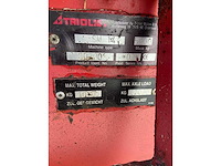 Trioliet - sm14 - mixer feeder lorrie - 2002 - afbeelding 8 van  8