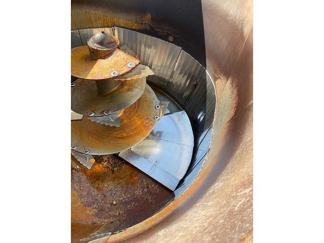 Trioliet - sm14 - mixer feeder lorrie - 2002 - afbeelding 6 van  8