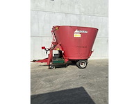 Trioliet - sm14 - mixer feeder lorrie - 2002 - afbeelding 4 van  8