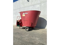 Trioliet - sm14 - mixer feeder lorrie - 2002 - afbeelding 5 van  8