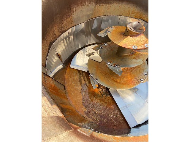 Trioliet - sm14 - mixer feeder lorrie - 2002 - afbeelding 7 van  8