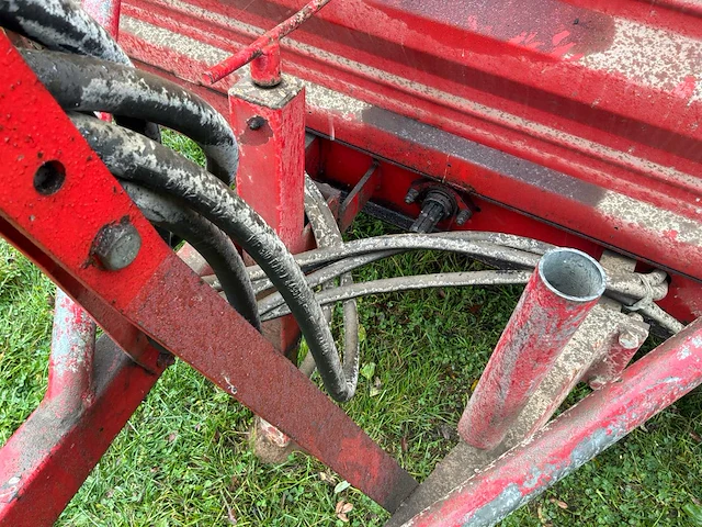 Trioliet multifeed silage harvester & feeder - afbeelding 7 van  12