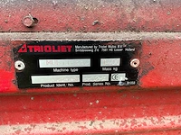 Trioliet multifeed silage harvester & feeder - afbeelding 1 van  12